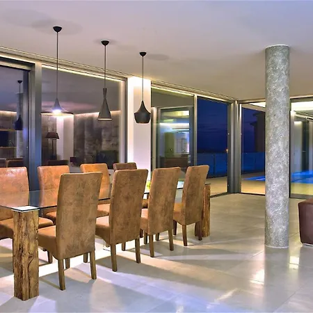Villa Aria In Istria For 12 People - Pet Friendly With Wellness & Sea View